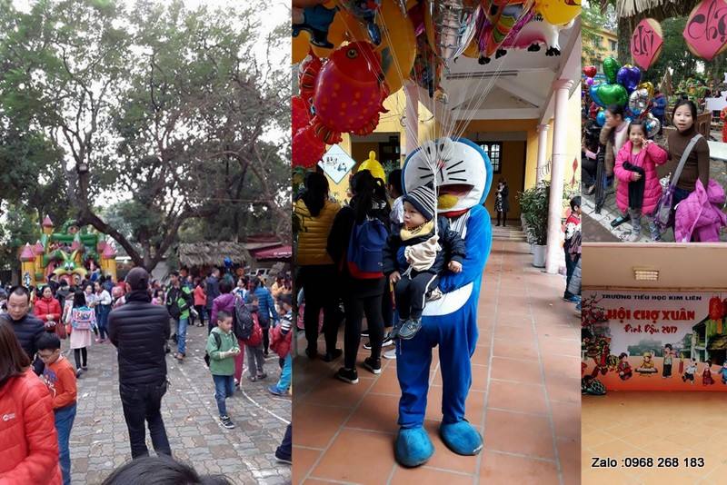 hoi cho xuan que 2017