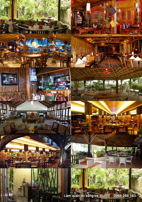 lam quan an bang tre truc