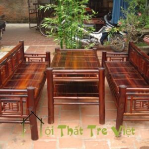 Bộ trường kỷ 5 ô TK1