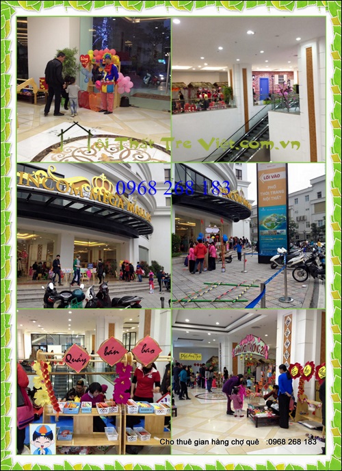 hoi cho que truong thcs